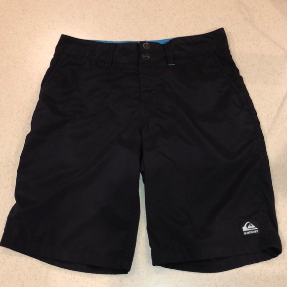 Quiksilver Other - Black Quiksilver Shorts
